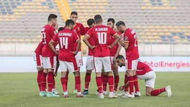 Photo of عاجل 33 لاعبا فى قائمة الأهلي الأفريقية