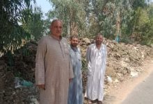 Photo of انتشار الزواحف والفئران والحشرات بكفر الرجالات طوخ.. والأهالي يستغيثون بمحافظ القليوبية