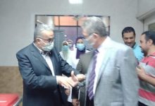Photo of الأشهب يحظر اعتماد أي تحاليل طبية أو تقارير أشعة إلا من خلال معامل المستشفيات الجامعية ببنها