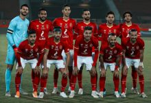 Photo of تشكيل النادي الأهلي أمام نادي الإسماعيلي