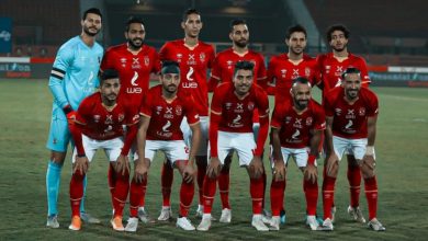 Photo of تشكيل النادي الأهلي أمام نادي الإسماعيلي