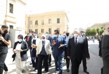 Photo of الصحة تدعو الطلاب والعاملين بالجامعات لتلقي اللقاح قبل بدء الدراسة
