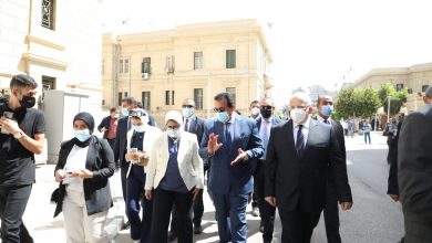 Photo of الصحة تدعو الطلاب والعاملين بالجامعات لتلقي اللقاح قبل بدء الدراسة