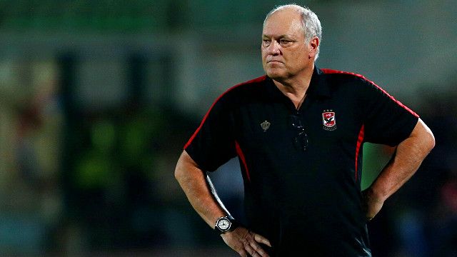 احدى شركات التسويق الرياضي تعرض اسم مارتن يول لتدريب منتخب مصر