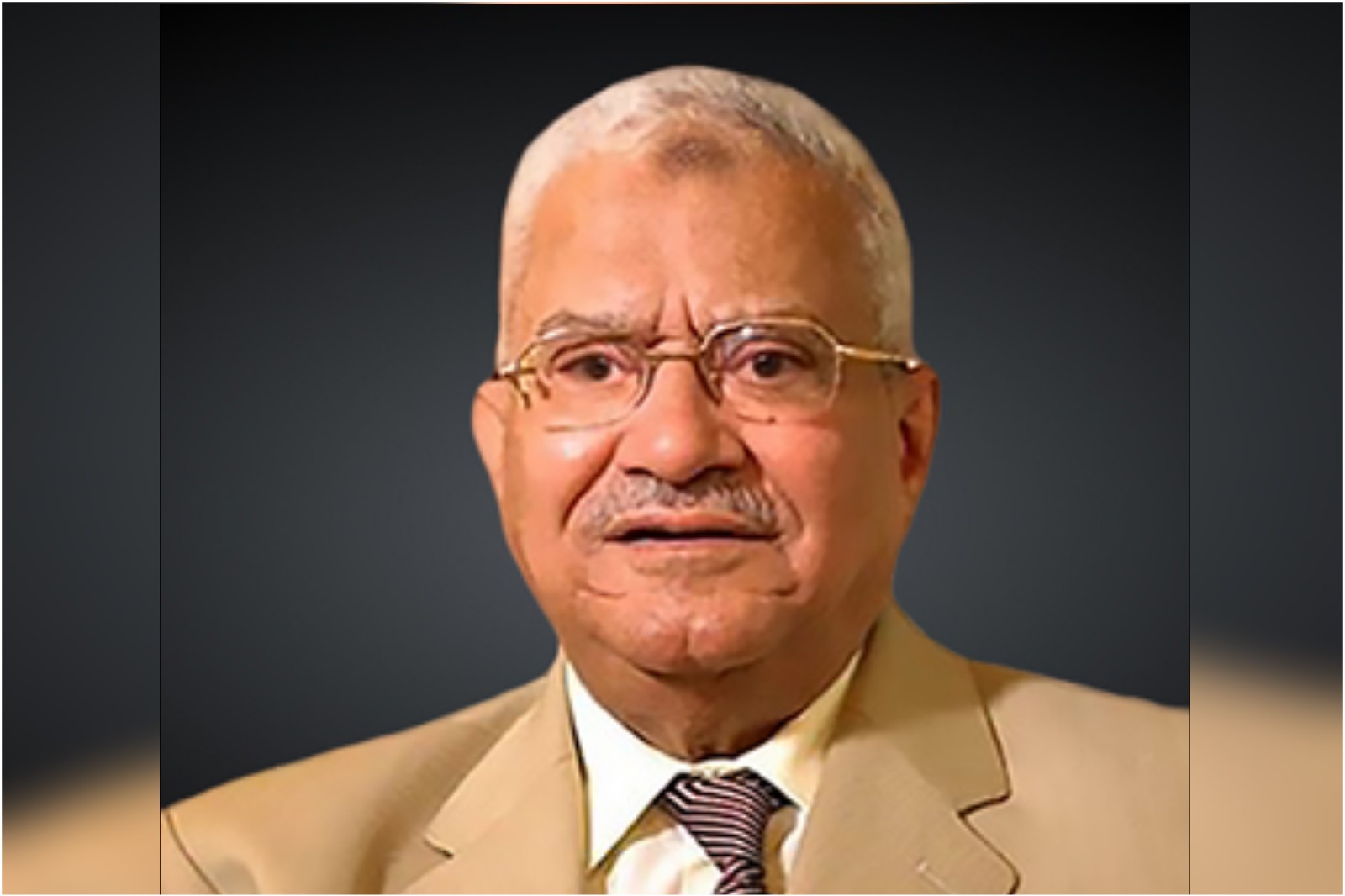 وفاة الحاج محمود العربي صاحب مجموعة مصانع توشيبا عن عمر ناهز 89 سنة