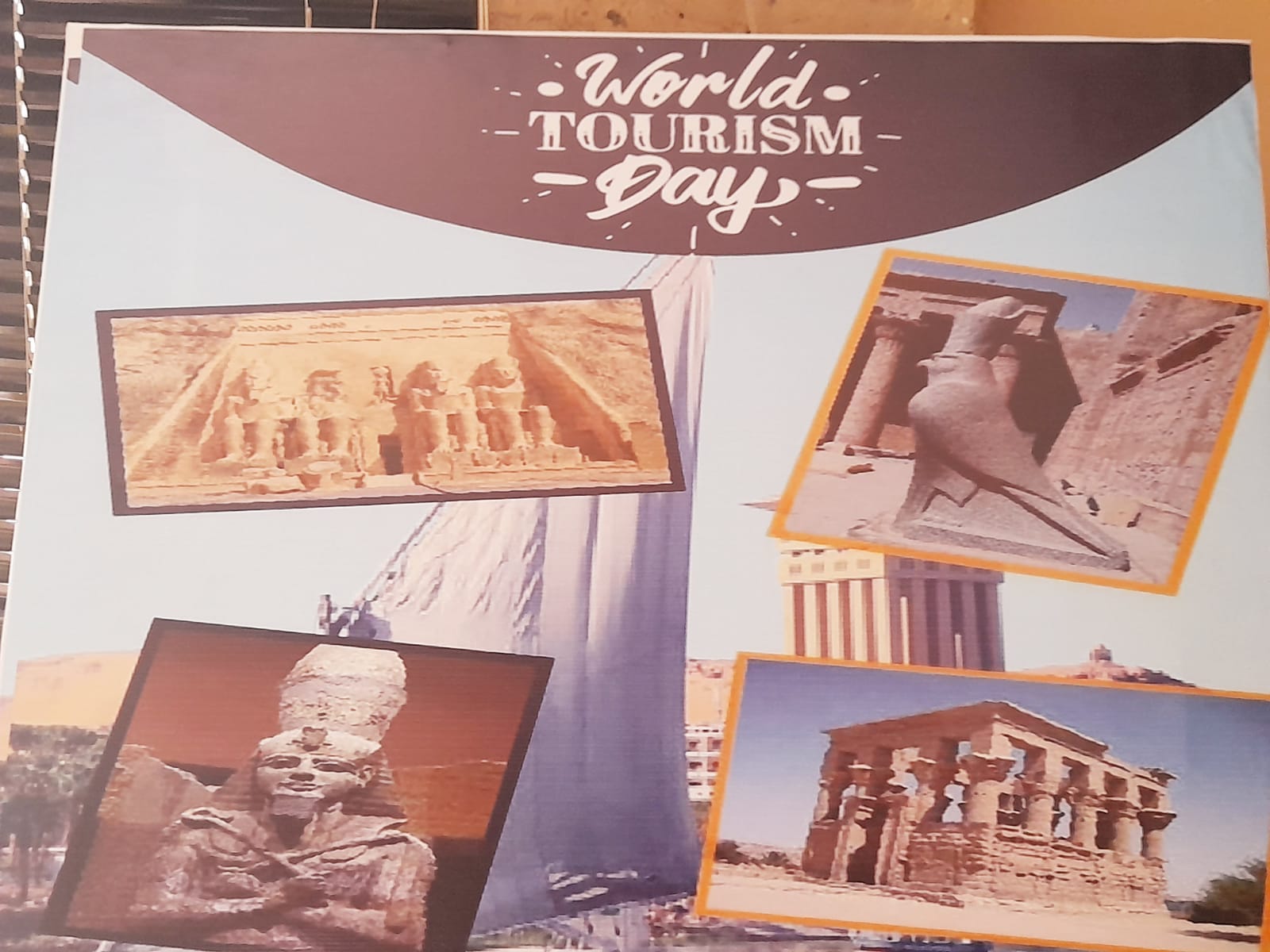 أثار أسوان والنوبة يوم السياحة العالمي