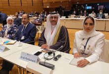 Photo of رئيس البرلمان العربي يشارك في المؤتمر العالمي لرؤساء البرلمانات بفيينا