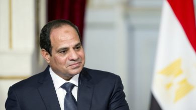 Photo of السيسي الغير مصريين على ارض مصر يمثل عدد سكان دولتين أو اكثر