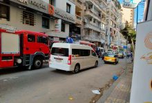 Photo of وفاة شخص وإصابة 2 في حادث وقوع سقف شقة بالإسكندرية