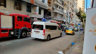 Photo of وفاة شخص وإصابة 2 في حادث وقوع سقف شقة بالإسكندرية