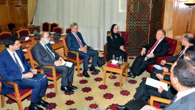 Photo of مباحثات مصرية مع الأردن وفلسطين لتعزيز التعاون الاقتصادي والاستثماري المشترك خلال المرحلة المقبلة