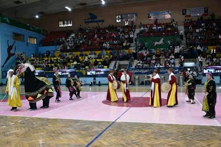 احتفالية عيد الشرقية القومي