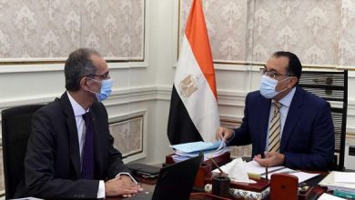 Photo of عمرو طلعت:إيصال شبكة الألياف الضوئية لـ 26 ألف منزل، وإقامة 21 محطة محمول وتطوير 13 مكتب بريد خلال مبادرة”حياة كريمة”