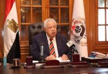 Photo of نقيب المحامين  يصدر قرار بشأن نادي أسيوط للمحامين