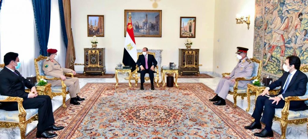 دعم مصر