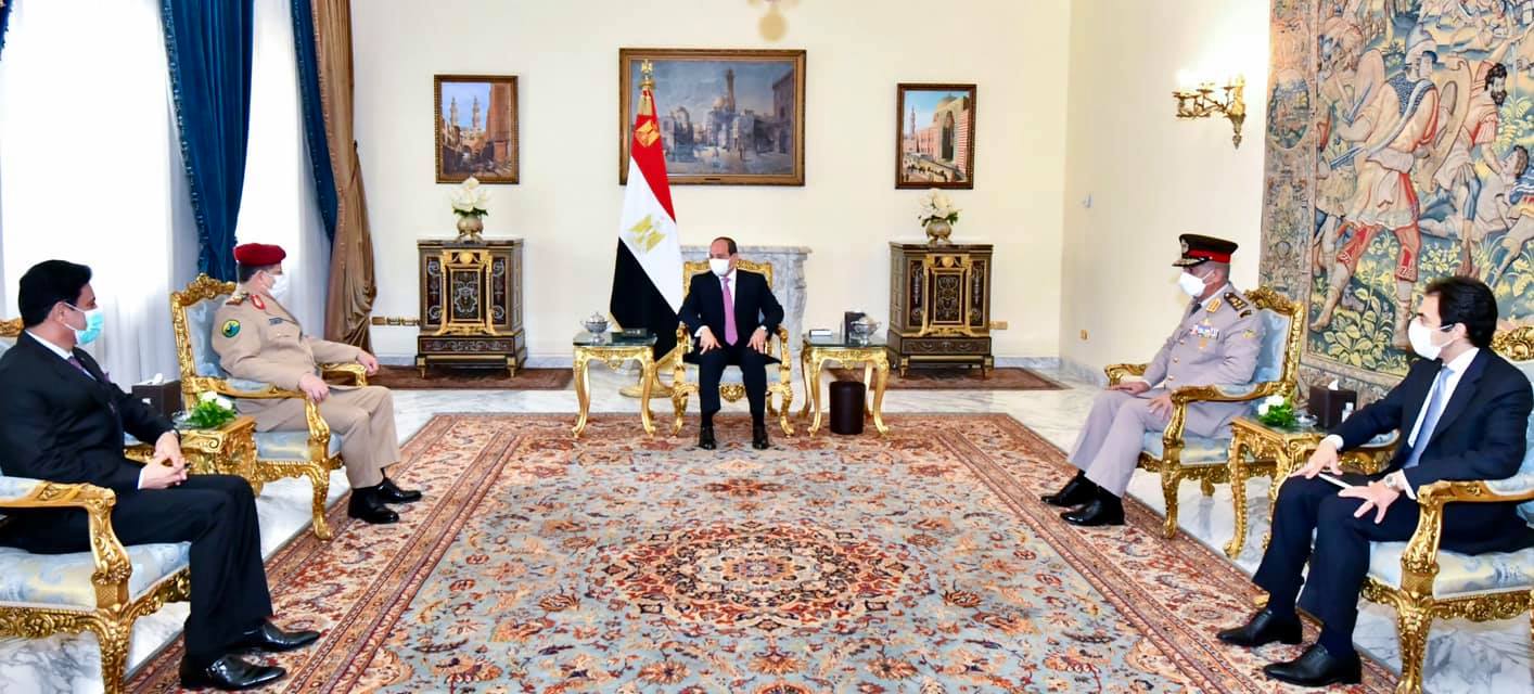 دعم مصر