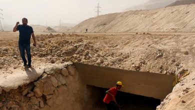 Photo of “الإسكان”: تطهير مخرَّات السيول بشمال خليج السويس استعداداً للشتاء