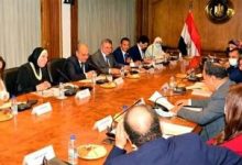 Photo of “معيط ونيفين جامع ” يبحثان لإنشاء مبادرة ” ال 100 للنهوض بالصناعة