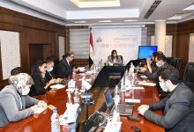 Photo of وزيرة التخطيط تبحث آخر تطورات المشروع القومي لتنمية الاسرة المصرية