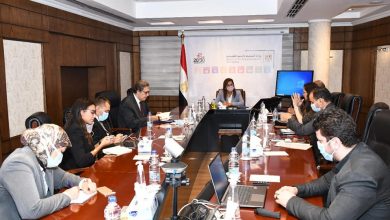 Photo of وزيرة التخطيط تبحث آخر تطورات المشروع القومي لتنمية الاسرة المصرية