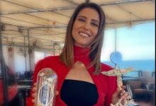 Photo of حنان مطاوع :فخورة لحصولي على جائزة أحسن ممثلة في مهرجان الأمل السينمائي