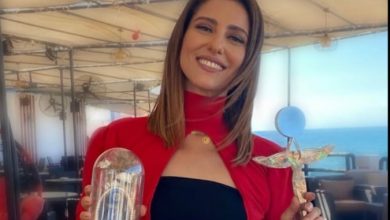 Photo of حنان مطاوع :فخورة لحصولي على جائزة أحسن ممثلة في مهرجان الأمل السينمائي