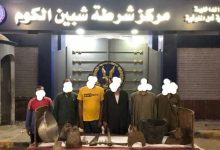Photo of القبض على ٦ أشخاص بتهمة التنقيب عن الآثار بالمنوفية