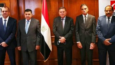 Photo of توقيع بروتوكول بين القابضة للنقل وإي فاينانس للربط والتحصيل الإلكتروني