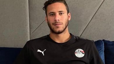 Photo of استبعاد رمضان صبحي من بعثة المنتخب للإصابة قبل السفر للجابون