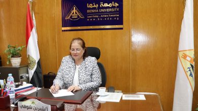 Photo of تعيين مديري إدارات جدد بجامعة بنها
