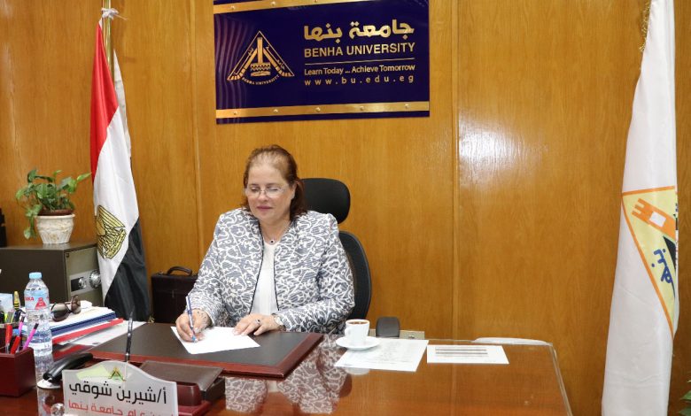 Photo of تعيين مديري إدارات جدد بجامعة بنها