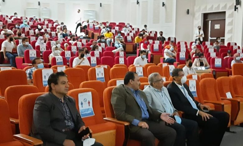 Photo of ندوة تعريفية عن برامج جامعة بنها الجديدة بالعبور