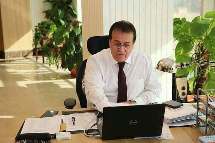 قرار جمهورى بتعيين كرم عبد الغنى عميدا لـ "حاسبات بنها