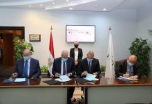 Photo of وزيرة البيئة تشهد توقيع 3 محافظات للاتفاقية الوزارية لمشروع “إدارة تلوث الهواء وتغير المناخ في القاهرة الكبرى”