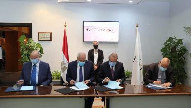 Photo of وزيرة البيئة تشهد توقيع 3 محافظات للاتفاقية الوزارية لمشروع “إدارة تلوث الهواء وتغير المناخ في القاهرة الكبرى”