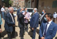 Photo of وزير الزراعة يتفقد الاصول التابعة للوزارة بمحافظة القليوبية ويوجه برفع كفاءتها