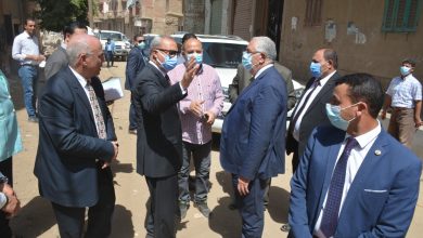 Photo of وزير الزراعة يتفقد الاصول التابعة للوزارة بمحافظة القليوبية ويوجه برفع كفاءتها