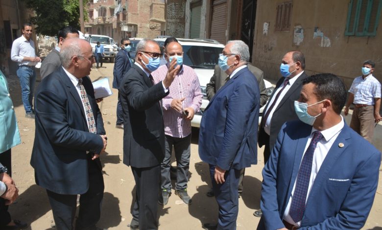 Photo of وزير الزراعة يتفقد الاصول التابعة للوزارة بمحافظة القليوبية ويوجه برفع كفاءتها