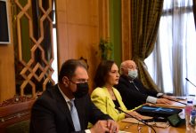 Photo of جبر تستعرض انشطة خطة العمل الوطنية الثالثة لمكافحة الهجرة غير الشرعية