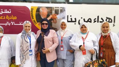 Photo of احتفالا باليوم العالمي للزهايمر: جامعة بنها تطلق مبادرة لتقديم الدعم والرعاية لأكبر دار مسنين بالعبور