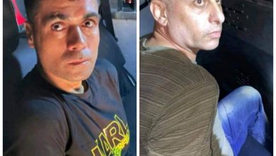 Photo of بعد انتزاع حريتهم …القبض على إثنين من الأسرى الفارين من سجن “جلبوع”