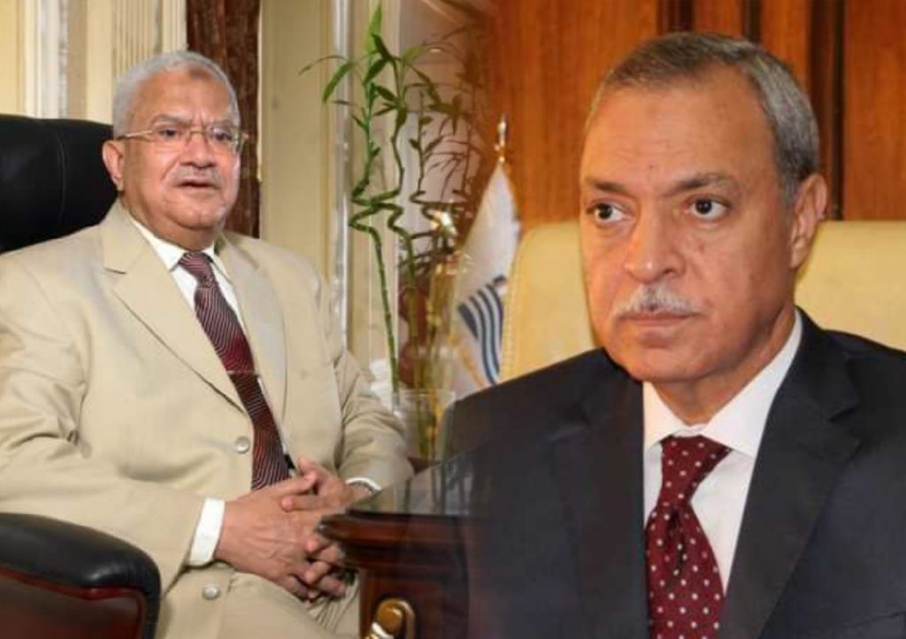 محافظ القليوبية ينعي الحاج محمود العربي رجل الصناعة الوطنية