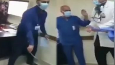 Photo of بسبب فيديو السجود لكلب .. «الأطباء» تعلن إحالة طبيب الواقعة لآداب المهنة