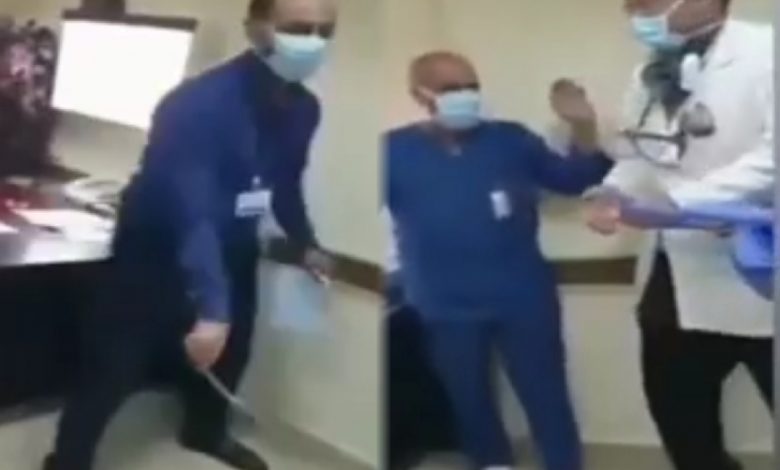 Photo of بسبب فيديو السجود لكلب .. «الأطباء» تعلن إحالة طبيب الواقعة لآداب المهنة