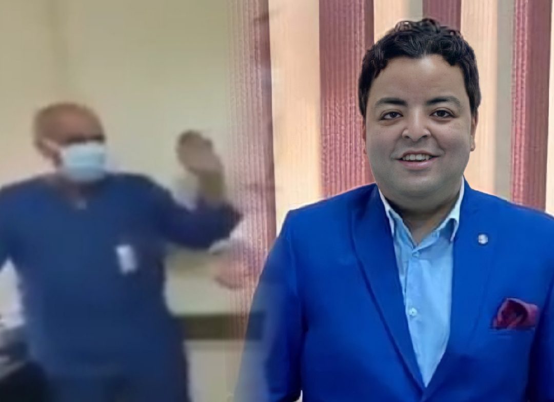 محامي بالقليوبية يقدم بلاغ للنائب العام ضد طبيب واقعة السجود للكلب