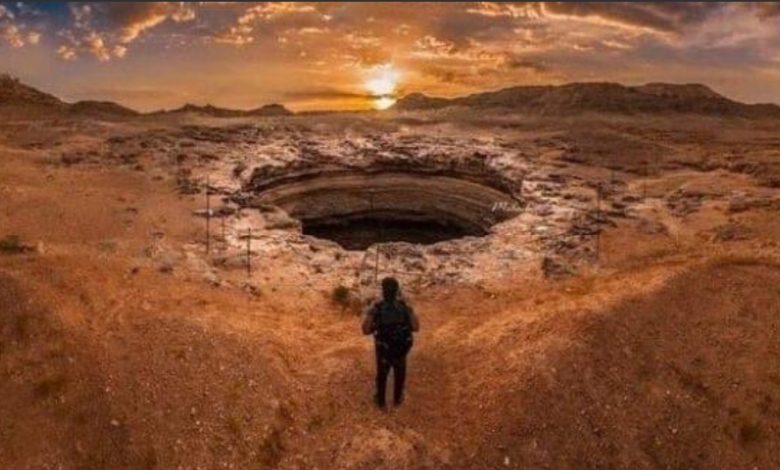 Photo of لغز بئر برهوت