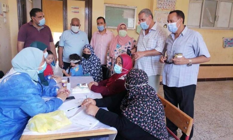 Photo of ضمن مبادرة حياة كريمة.. جامعة طنطا تطلق قافلة طبية بمركز زفتي