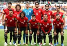 Photo of نشكيل منتخب مصر قبل مواجهة نظيره منتخب انجولا