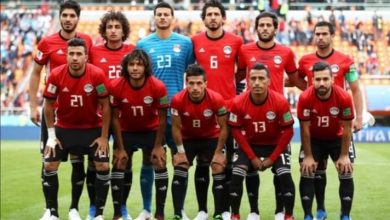 Photo of نشكيل منتخب مصر قبل مواجهة نظيره منتخب انجولا