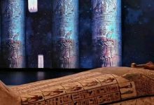 Photo of مصر تشارك بالتابوت بسماتيك بن أوزير بمعرض إكسبو دبي 2020